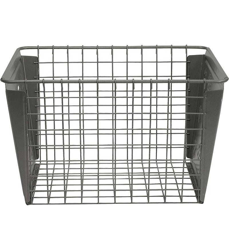 Paw Print Shelf Bin