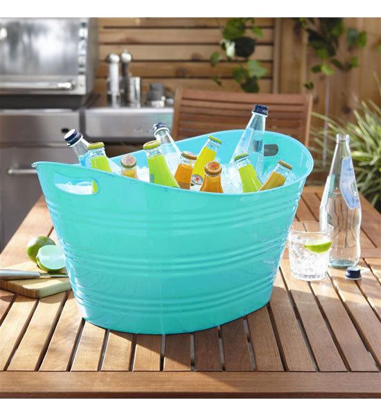 Plastic Beverage Tub