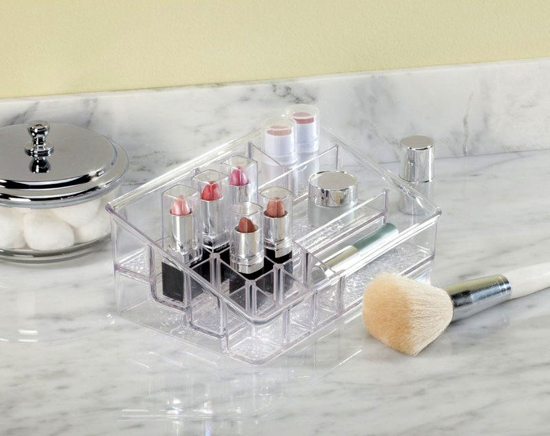 Rain Vanity Lipstick and Cosmetic Organizer – Organize-It