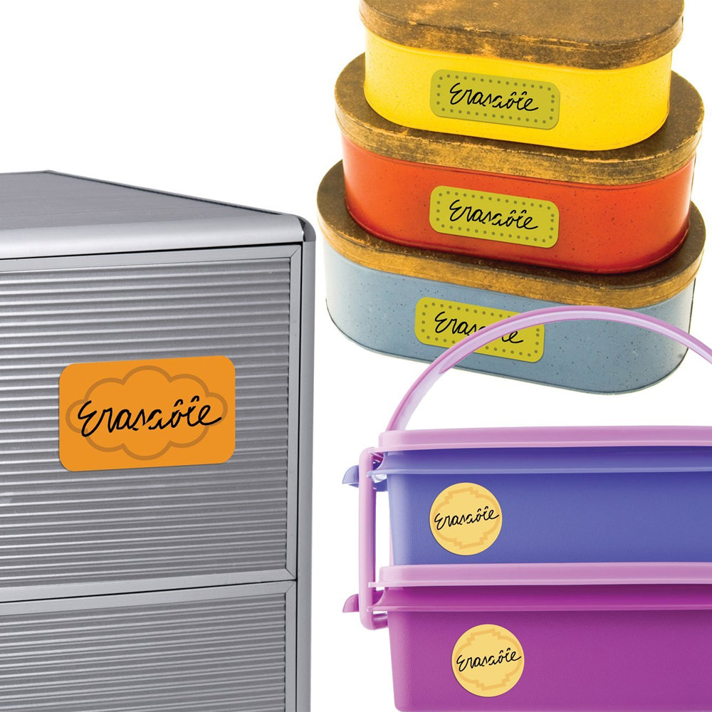 Reusable Labels – Organize-It