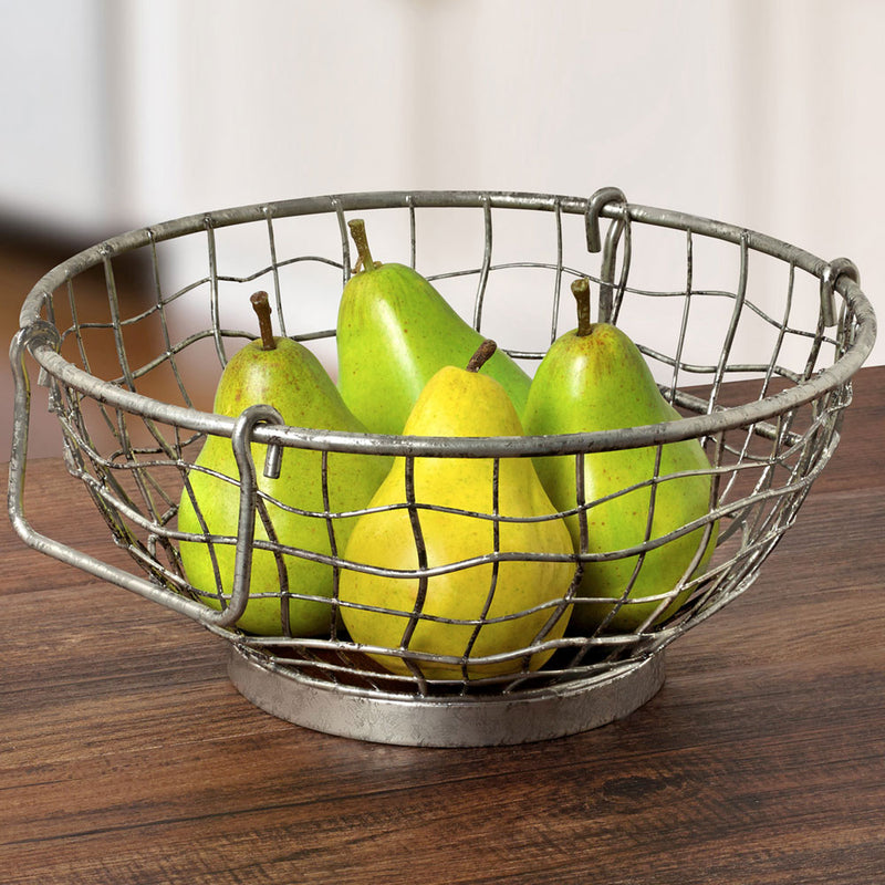 Rustic Fruit Bowl