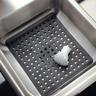 SinkWorks Euro Sink Mat - Black