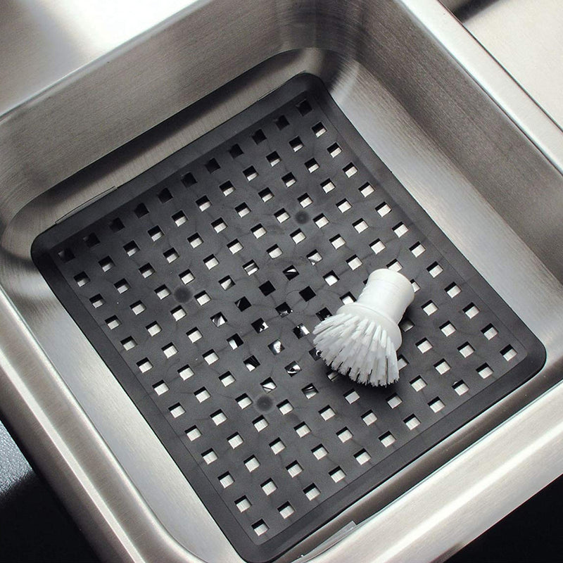 SinkWorks Euro Sink Mat - Black