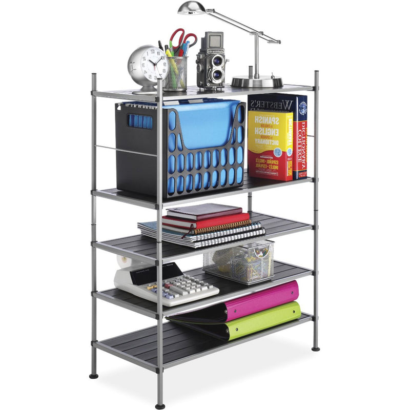 Stackable Storage Options Stackable Storage Shelves – Organize-It