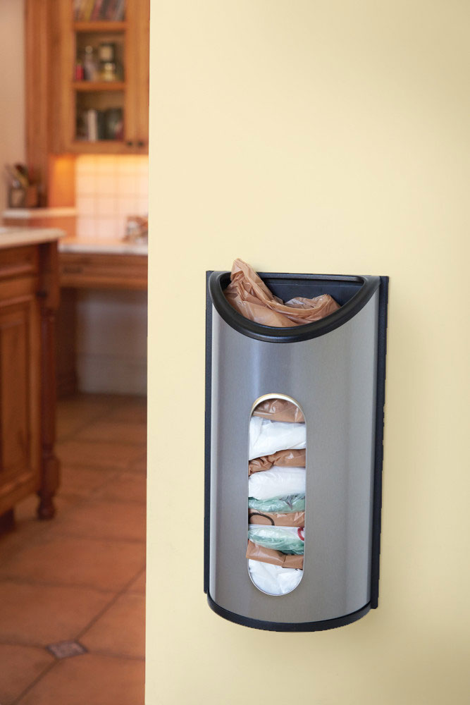 Stainless Steel Bag Saver