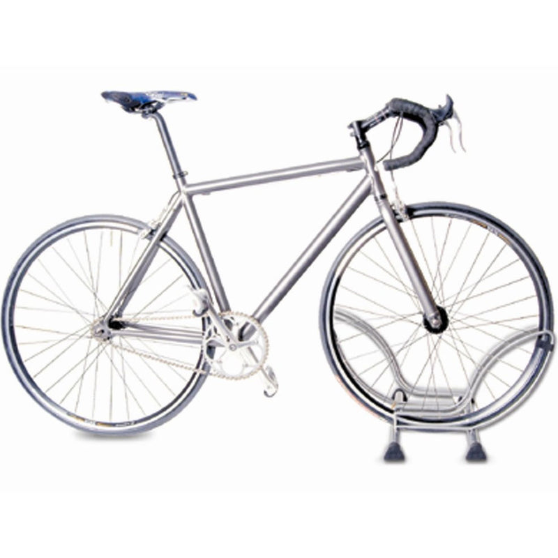 The Seurat Two-Bike Floor Stand