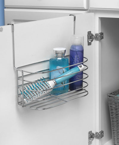 Towel Rack with Basket