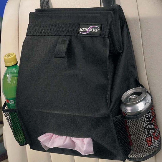 Auto Litterbag and Tissue Holder