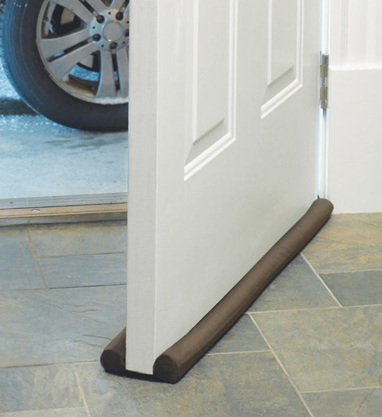 Twin Door Draft Guard