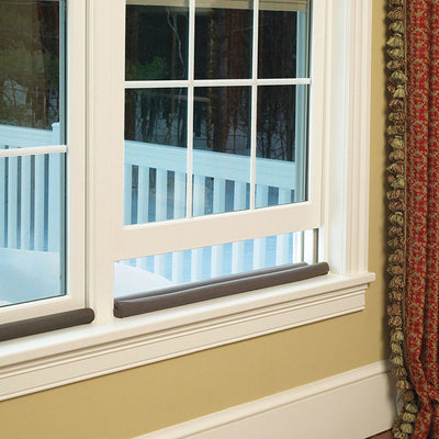 Twin Door Draft Guard