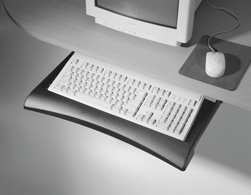 Under Desk Keyboard Tray