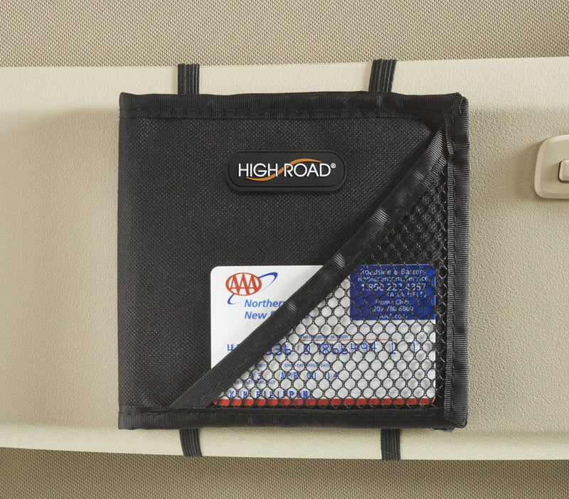 Visor Registration Wallet