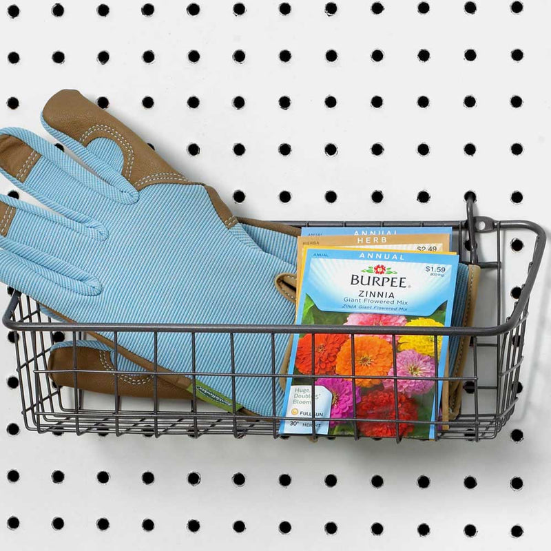 Wall Mount Storage Basket