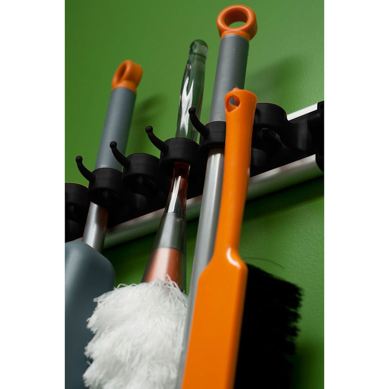Wall Mounted Broom Holder