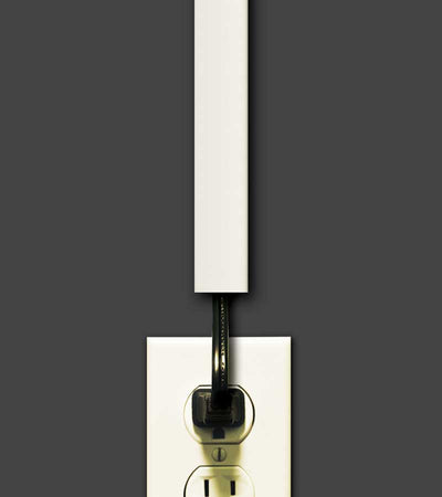 Wire Channel - 8 Foot