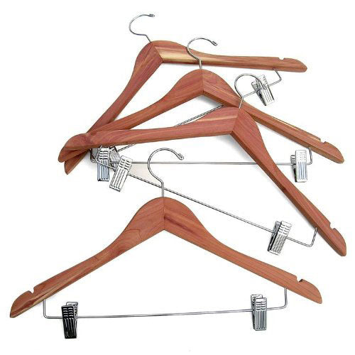 Cedar Wood Hangers