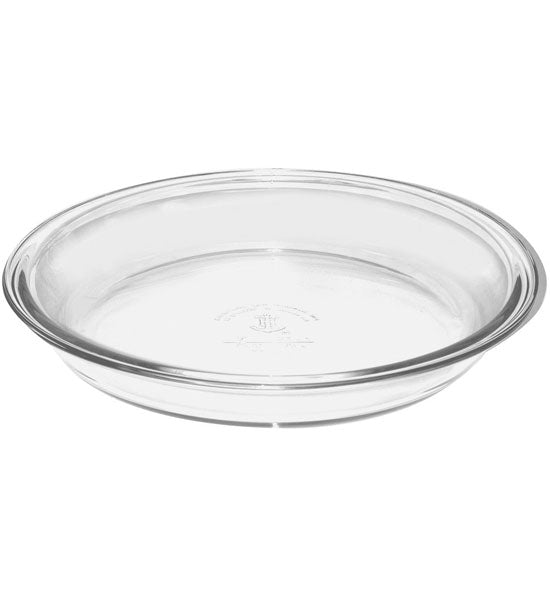 Anchor Hocking Pie Plate - 9 Inch