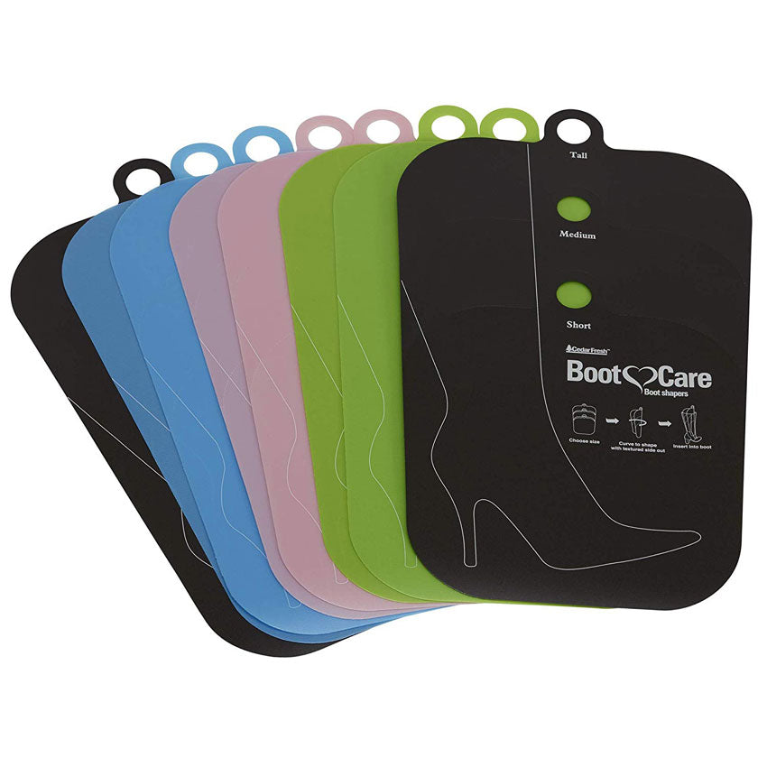 Red Boot Shapers Boot Shapers – Organize-It