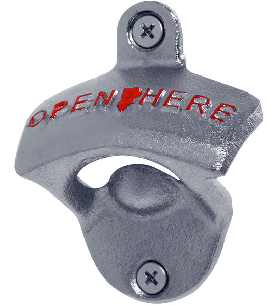 Wall Mount Bottle Opener