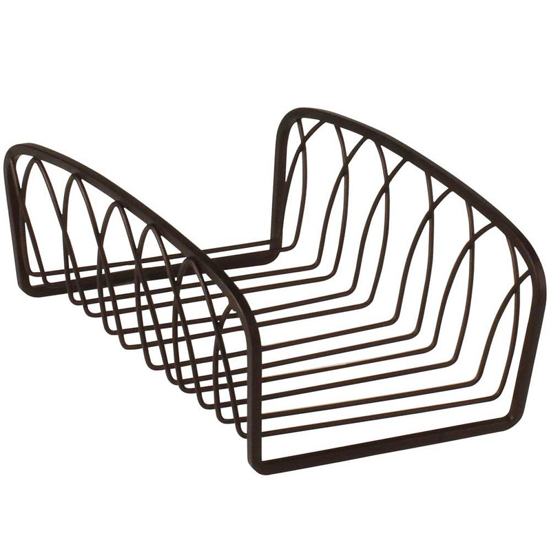 Metal Napkin Holder - Bronze