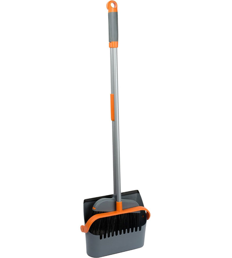 Broom and Dustpan Set