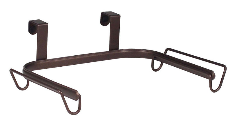 Over Cabinet Trash Bag Holder