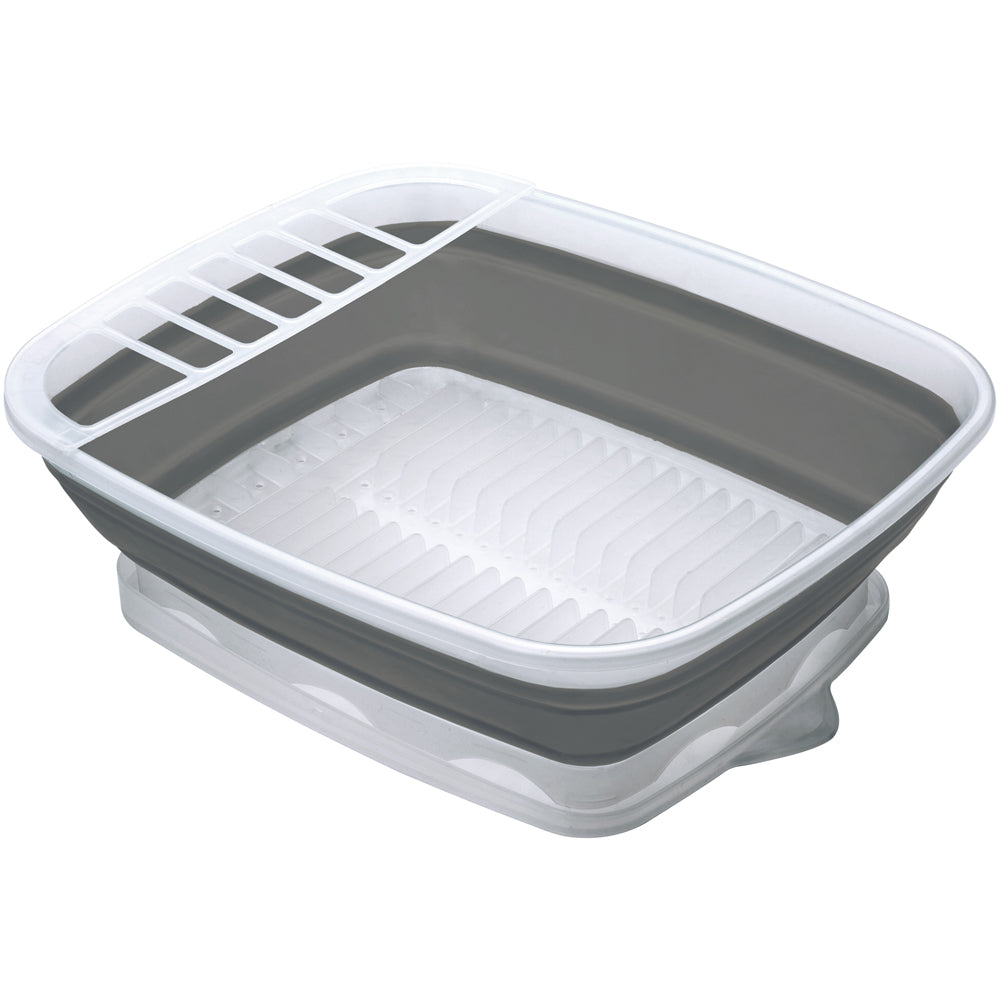 Collapsible Dish Rack – Organize-It