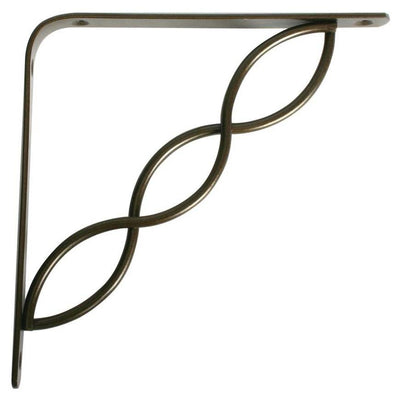 Concord 6 Inch Decorative Shelf Bracket