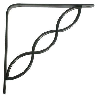 Concord 6 Inch Decorative Shelf Bracket