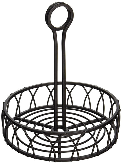 Twist Condiment Caddy - Black