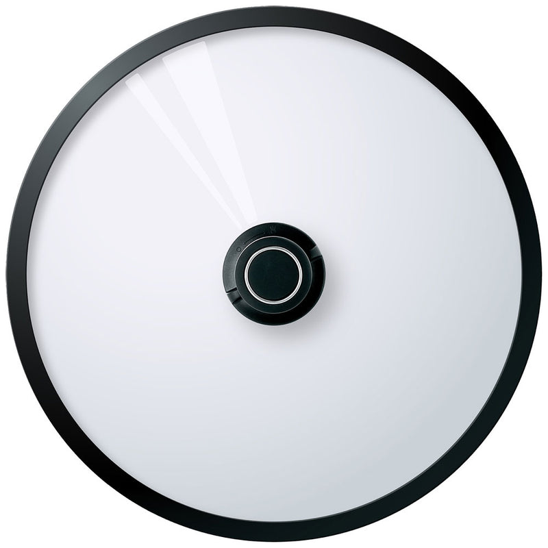Cooking Pan Lid - Black Cube