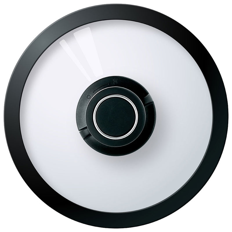 Cooking Pan Lid - Black Cube