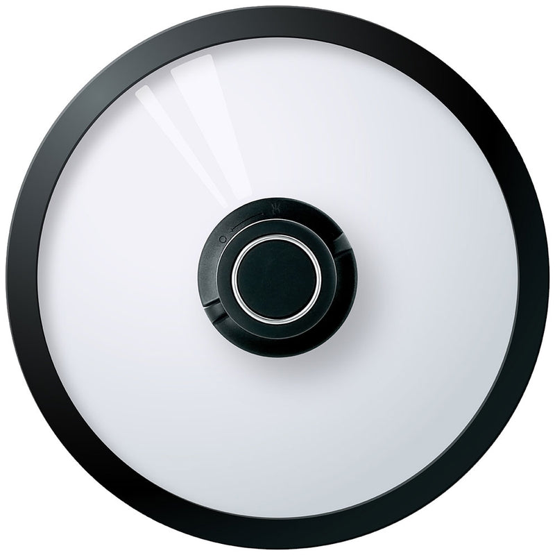 Cooking Pan Lid - Black Cube