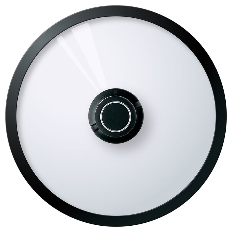 Cooking Pan Lid - Black Cube