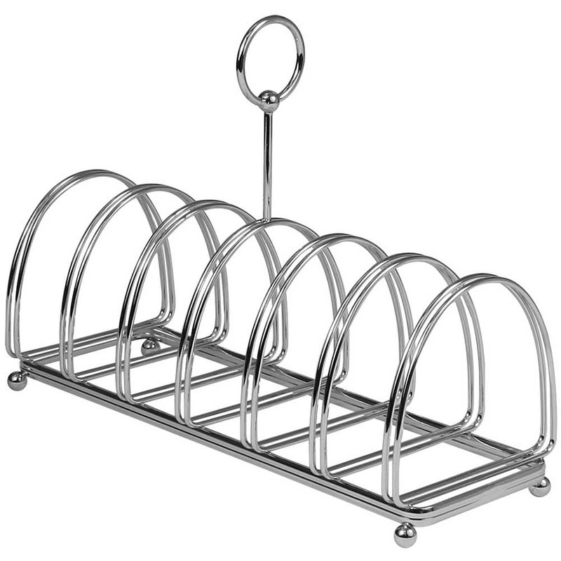 Wire Organizer Rack - Chrome