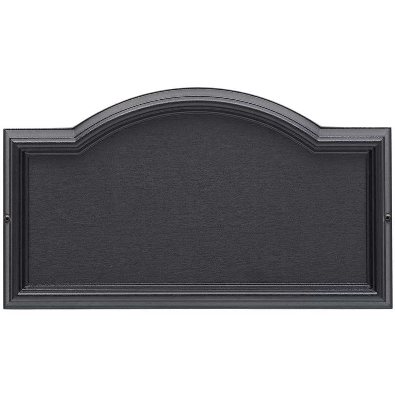 Design-It Blank Address Plaque