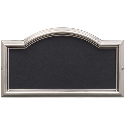 Design-It Blank Address Plaque