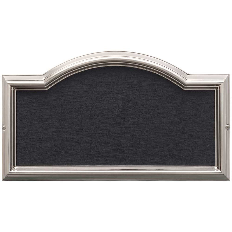 Design-It Blank Address Plaque