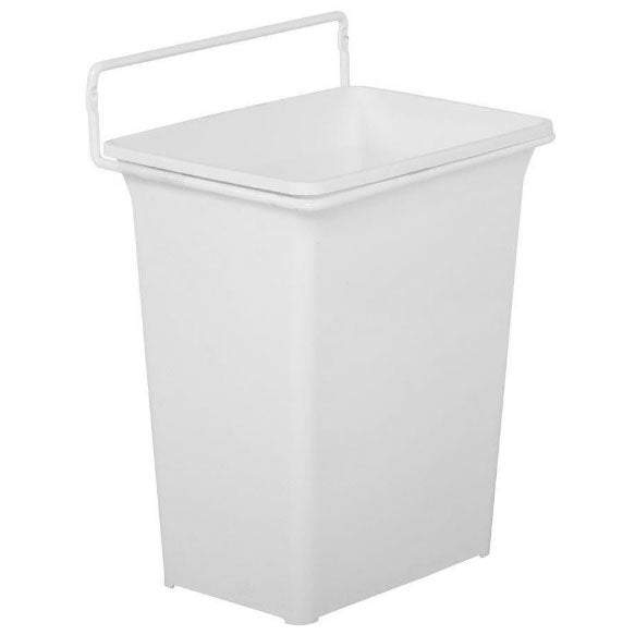 Door Mounted Trash Can