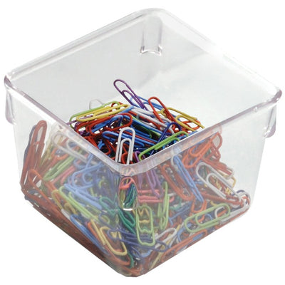 Drawer Bins - Clear