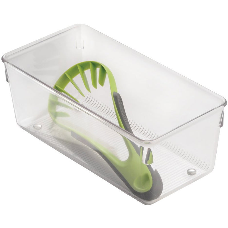 Drawer Bins - Clear