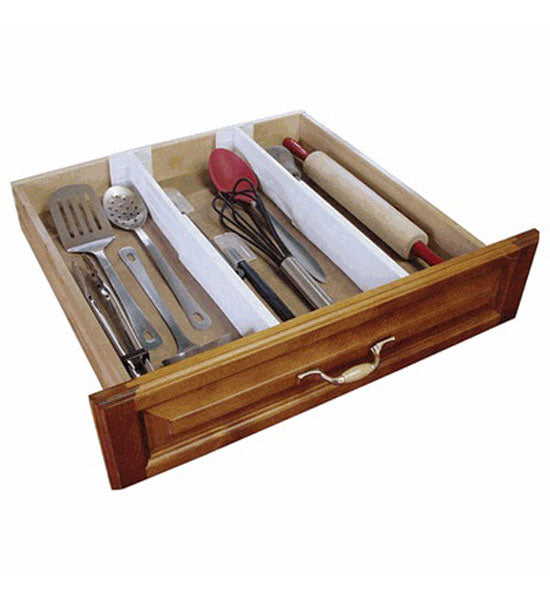Spring Kit Multi Drawer 2.5 Inch Spring Loaded Drawer Dividers – Organize-It