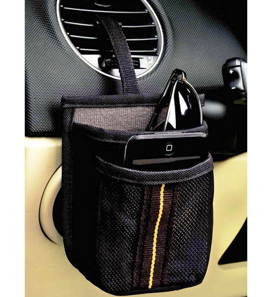 Driver Pocket - Black