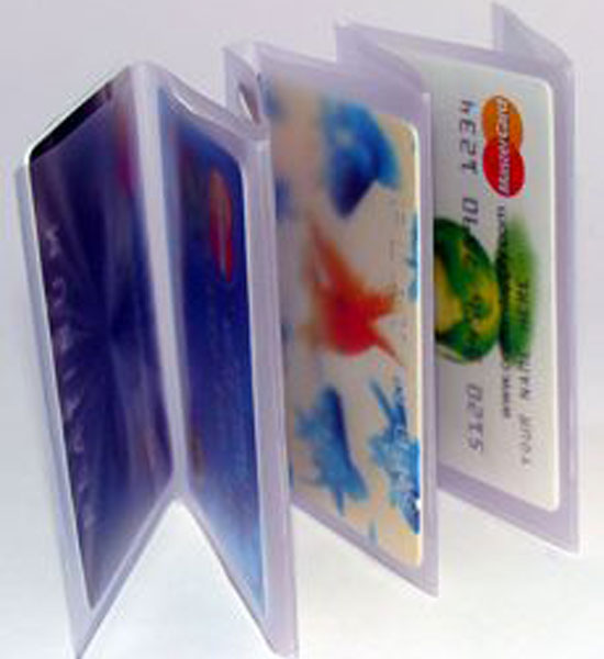 Wallets and Credit Card Holders Organize-It Wallets and Credit Card Holders Organize-It