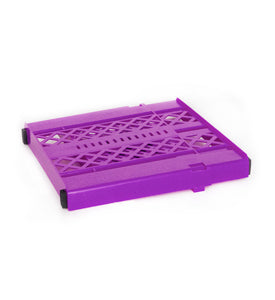 Expandable Locker Shelf