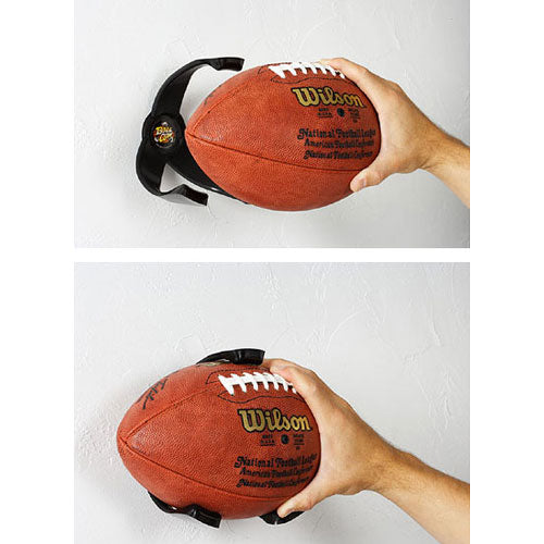 Ball Claw Wall Mount Football Holder