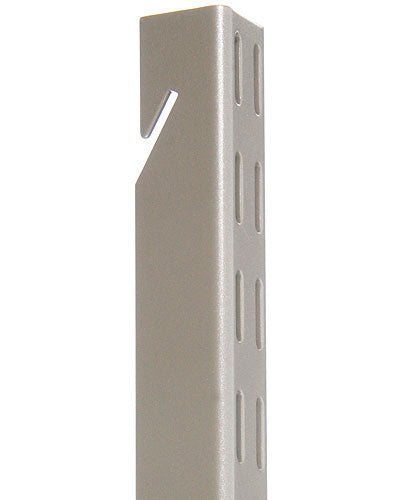 freedomRail Hanging Rail Upright - Nickel