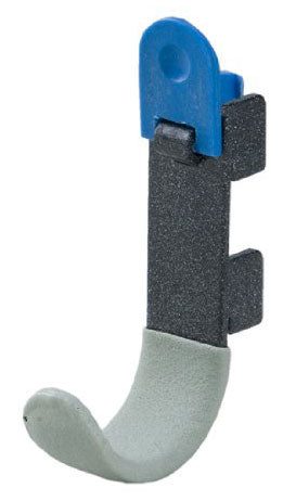 Granite freedomRail Single Hook with Lock