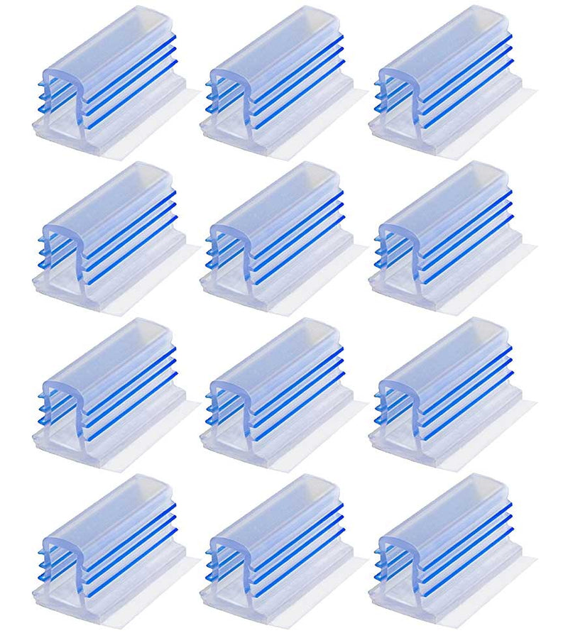 freedomRail Solid Shelf Locators