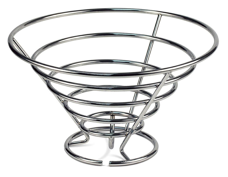 Fruit Basket - Chrome